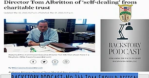 Alabama's Ethics Director Should Resign
